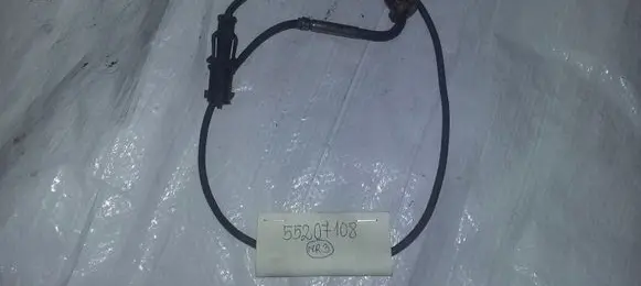 Alfa Romeo 159 Exhaust gas temperature sensor 55207108