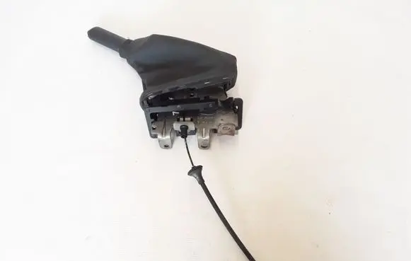 Opel Vivaro Handbrake/parking brake lever assembly 361358605R