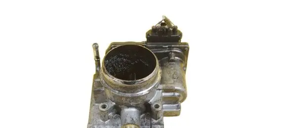 Mazda CX-5 Throttle body valve SHY1136B0 SH01