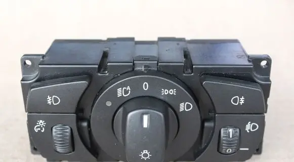 BMW 5 E60 E61 Light switch 6953739