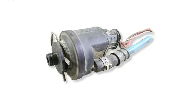 BMW 5 F10 F11 Fuel filter heater 7801209