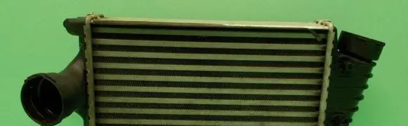 Porsche 911 996 Intercooler radiator