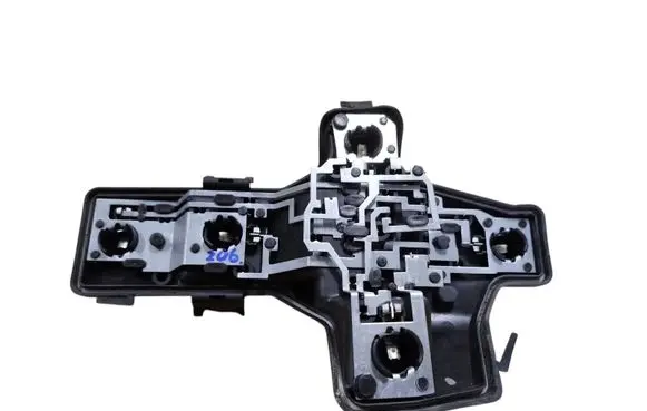 Volkswagen Touran I Tail light bulb cover holder 1T0945257D