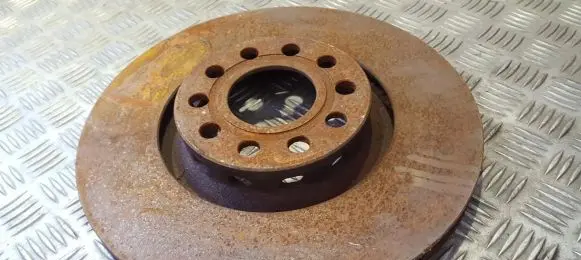 Audi A6 S6 C5 4B Front brake disc