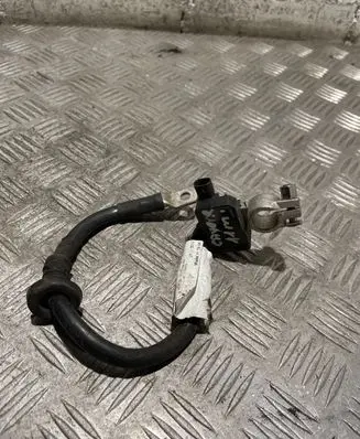 Porsche Cayenne (9PA) Negative earth cable (battery) 7P0918181A
