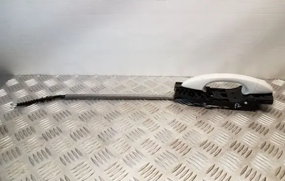 Skoda Octavia Mk3 (5E) Front door exterior handle 5L0837885C