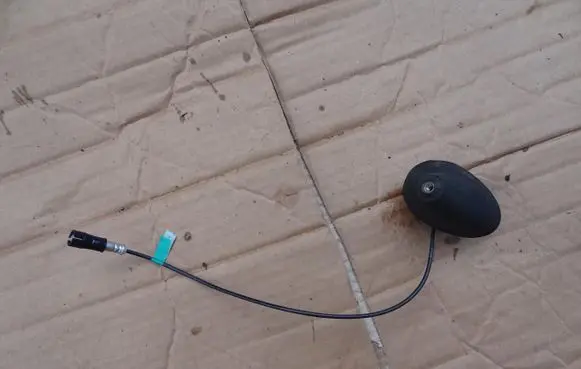 Radio antenna