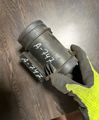 Audi A3 S3 8L Mass air flow meter 718221510