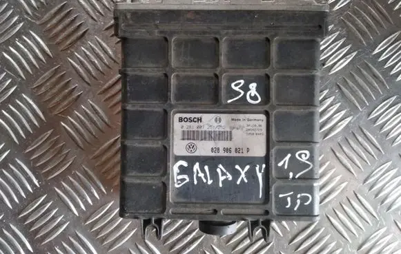 Ford Galaxy Engine control unit/module 0281001251252 028906021P 28SA2729