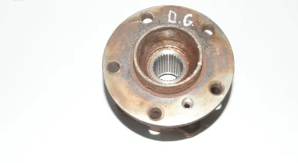 BMW X6 F16 Rear wheel ball bearing 6867811 33406867811 6776651