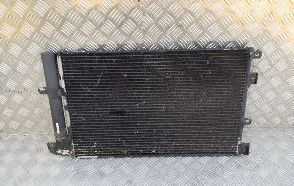 Jaguar XF X250 A/C cooling radiator (condenser) 8X2319C600AA