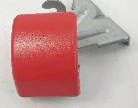 Volvo S40 Engine bonnet (hood) release handle
