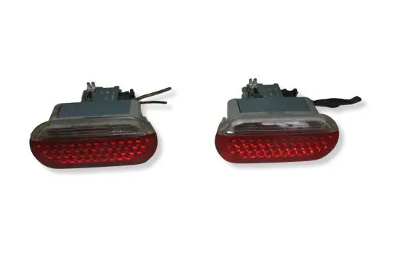 Volkswagen Bora Front door interior light 1J0947411B