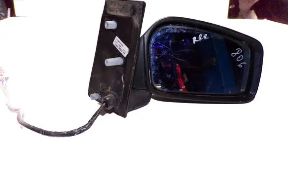 Peugeot 806 Front door electric wing mirror 14848580 3001