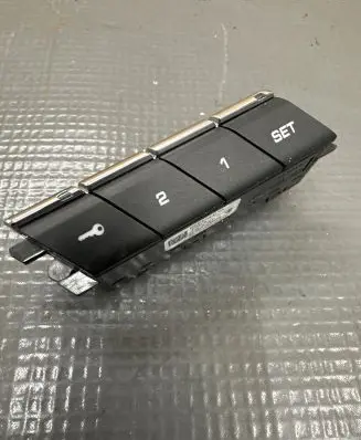Porsche Panamera (970) Seat memory switch 97061310451 10108475 SN0000141330029