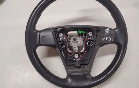 Volvo V50 Steering wheel