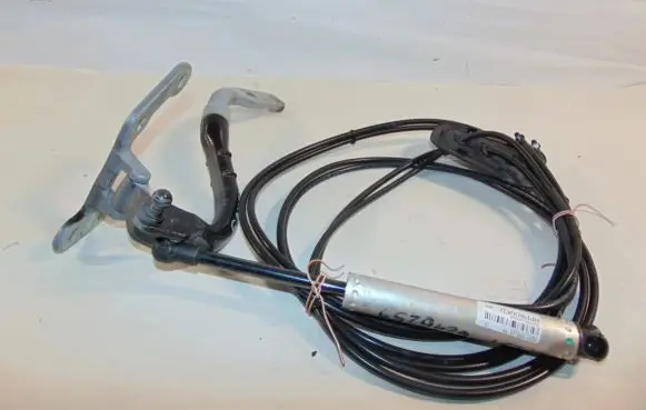 Mercedes-Benz R W251 Soft lock spindle drive A2518001548 A2517401137 A2517400337