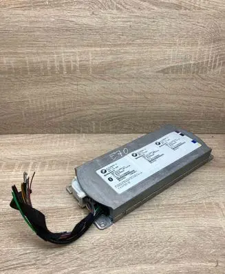 BMW X5 E70 Bluetooth control unit module 9205930 16921115 WithPlug