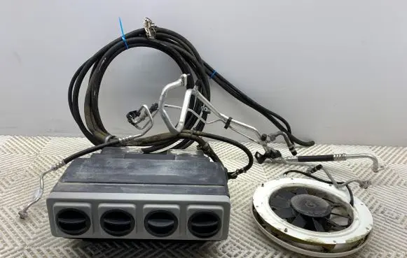 Opel Vivaro Other exterior part DIAVIAWEBASTO
