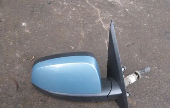 Opel Meriva A Manual wing mirror 