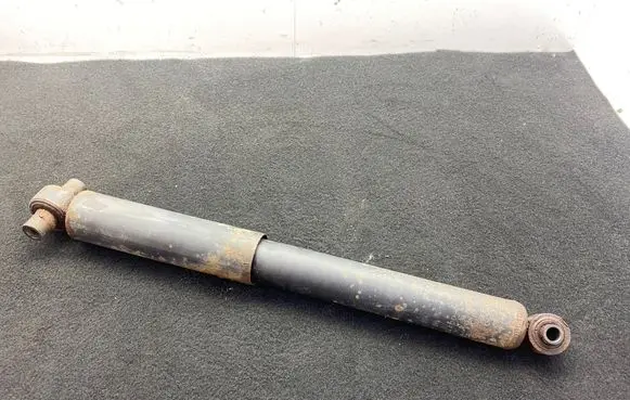 Rear shock absorber/damper