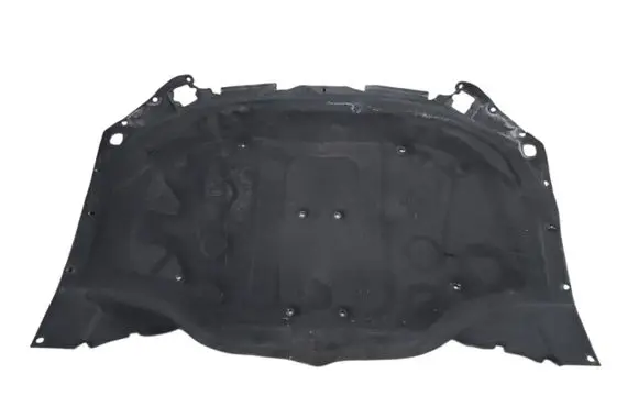 Mercedes-Benz S W221 Engine bonnet/hood sound/heat insulation