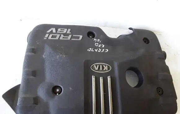 KIA Cerato Engine cover (trim) 2924027050