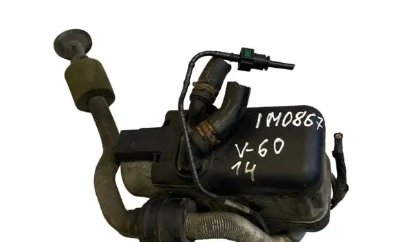 Volvo V60 Auxiliary pre-heater (Webasto) 10R035895 9023795A