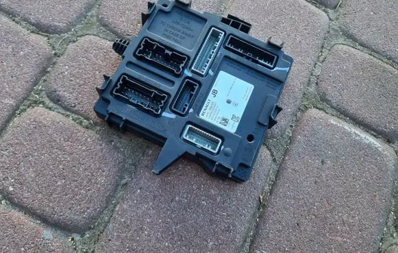 Renault Captur II Other control units/modules 284B13925R