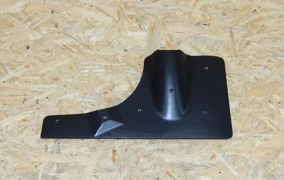 Volkswagen Multivan T5 Dashboard lower bottom trim panel 7H5857504