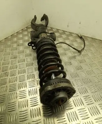 BMW 7 F01 F02 F03 F04 Front shock absorber with coil spring 6796939