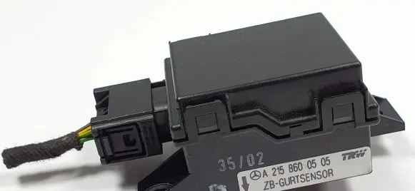 Mercedes-Benz SL AMG R230 Sensor A2158600505