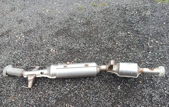Renault Master III Catalyst/FAP/DPF particulate filter 1127009610002 201008504R