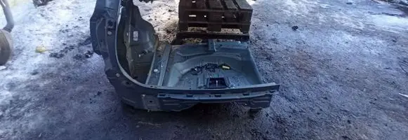 Volvo XC90 Rear quarter panel 31416317