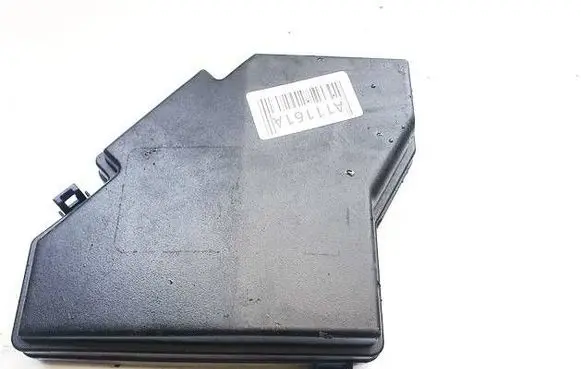 Honda Civic Fuse box cover 