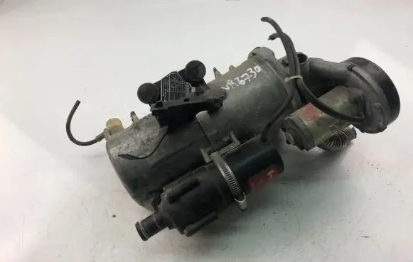 Volkswagen Multivan T5 Webasto auxiliary heater fuel line/pipe 8008035