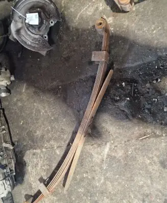 Ford Ranger Rear leaf spring 