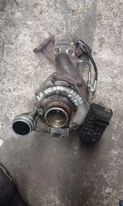 Mercedes-Benz E W212 Turbo A6420908580
