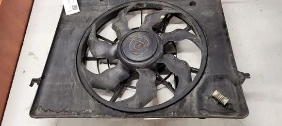 KIA Magentis Electric radiator cooling fan GPBF00S3A2365