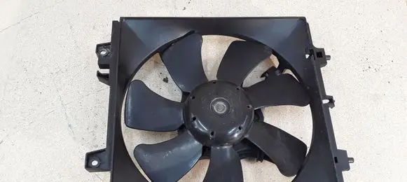 Subaru Impreza III Electric radiator cooling fan