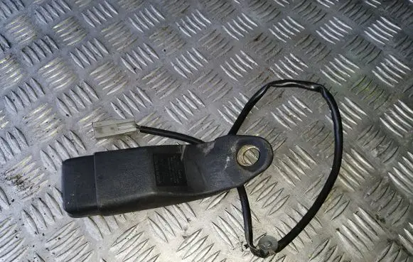 Chrysler 300 - 300C Front seatbelt buckle 0XG971DVAC