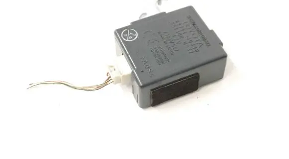 Toyota Land Cruiser (J120) Door central lock control unit/module 2513000532 8974160340