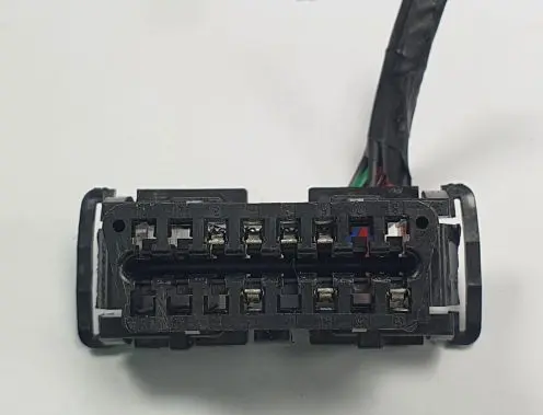 KIA Picanto Other switches/knobs/shifts