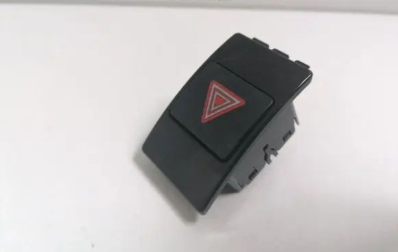 Audi A6 S6 C7 4G Hazard light switch 4G0941509