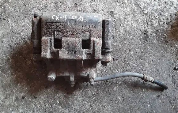 Mazda CX-7 Front brake caliper NOCODE