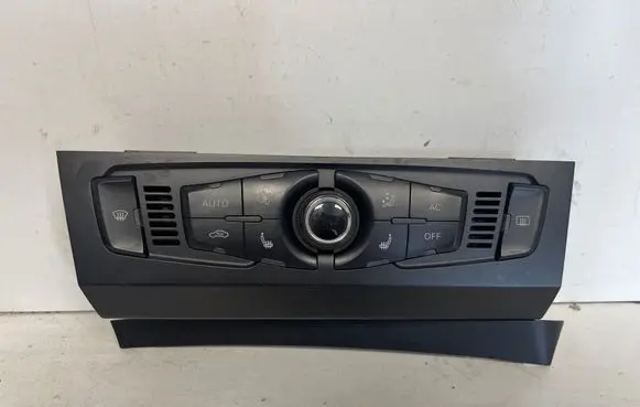 Climate control unit