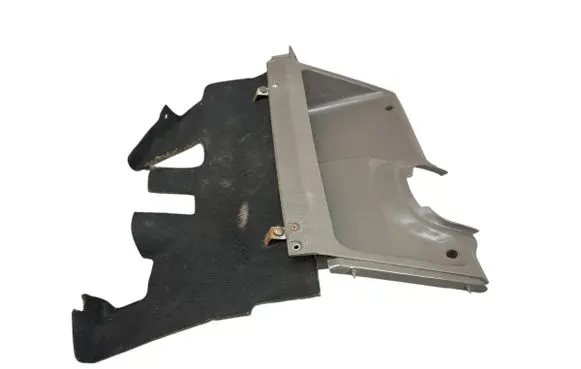 Ford Sierra Dashboard lower bottom trim panel 83BGA04327AAW