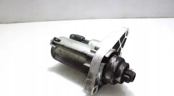 Skoda Fabia Mk2 (5J) Starter motor 300614