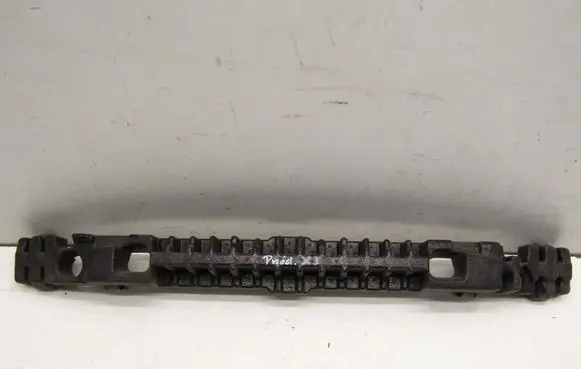 BMW X3 F25 Front bumper foam support bar 7210496