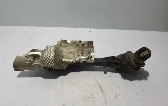 Steering rack